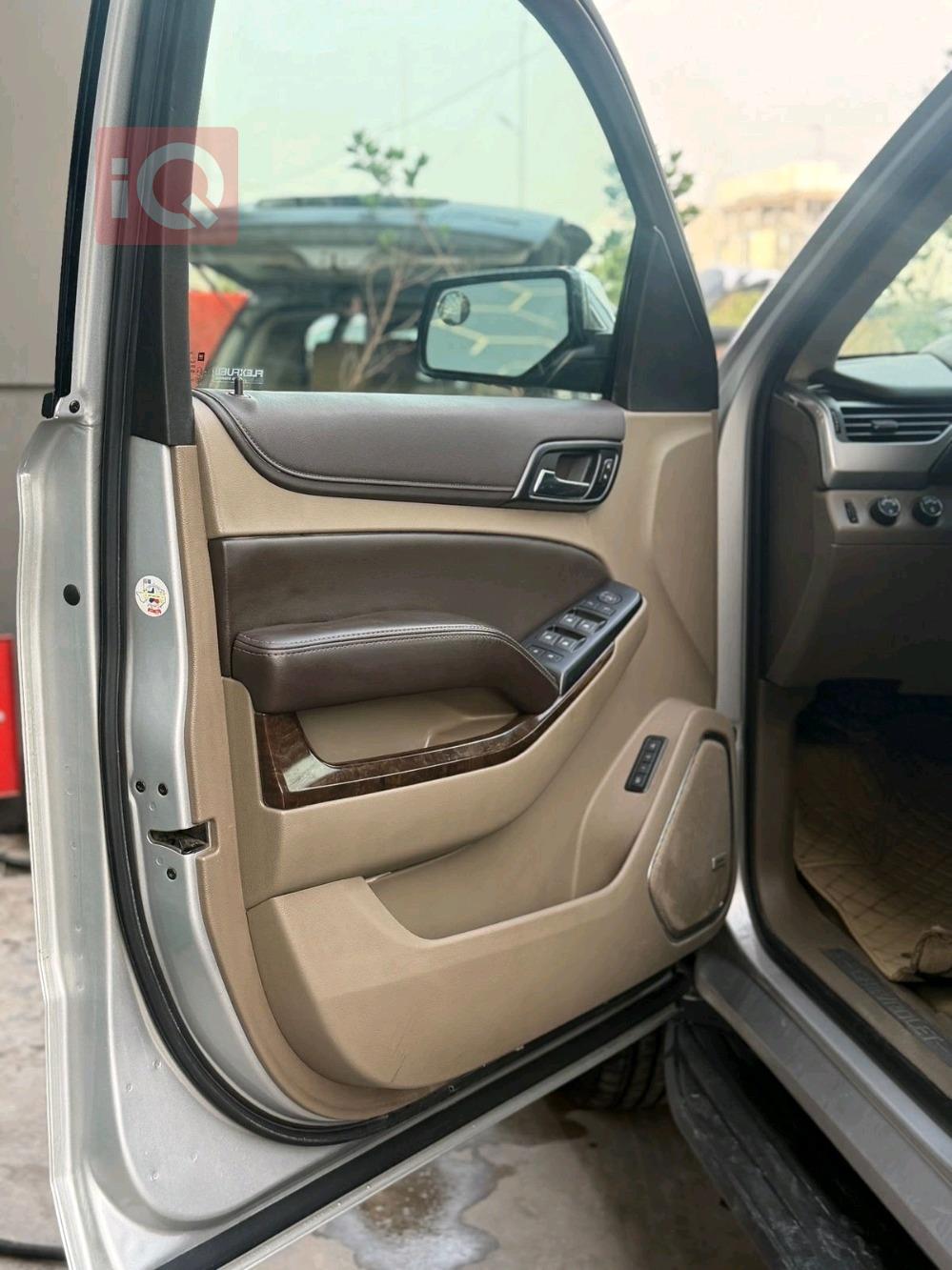 شيفروليه تاهو